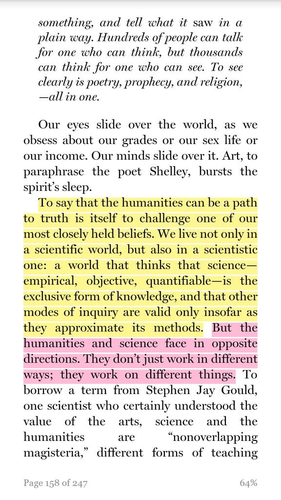psanch_'s tweet photo. Humanities or science? #excellentsheep http://t.co/Pa84gbCzWK