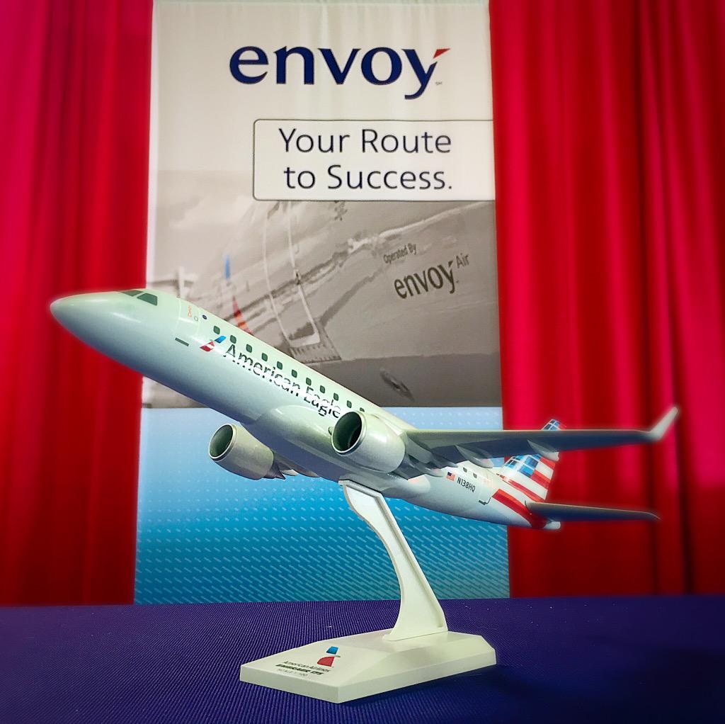 envoyaircareers's tweet photo. Its raining a bit this morning. Nothing is going to stop #safecon2015 #nifa2015 #envoy http://t.co/svEkM4VC7n