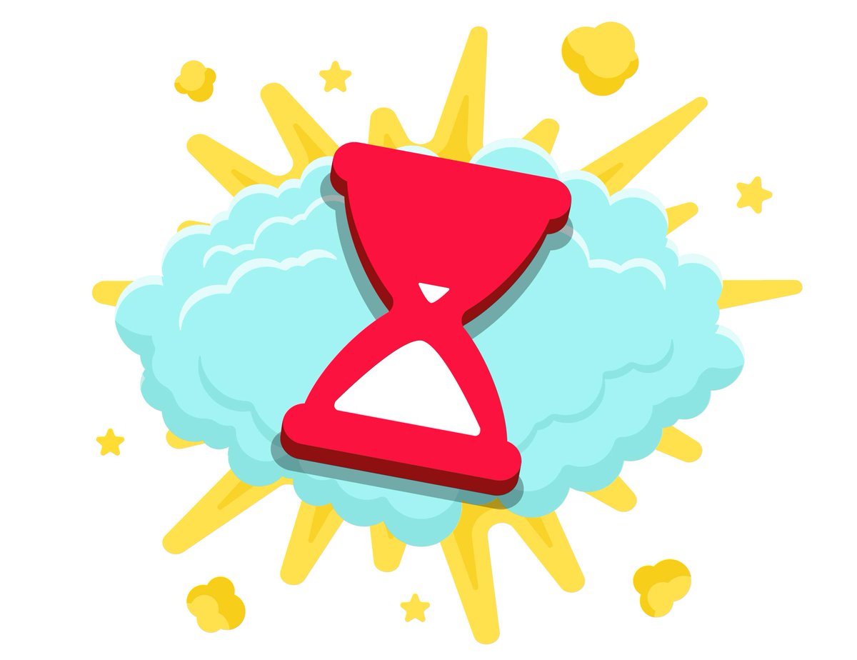 Time's counted ! You just have a few more days to sell #ASAP whatever you don't need anymore on Wallapop 😜
#hurryup