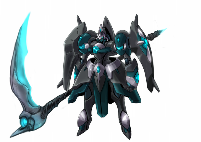 オルフェウス専用ベンヅァイテンが出来た(*'ω`) 