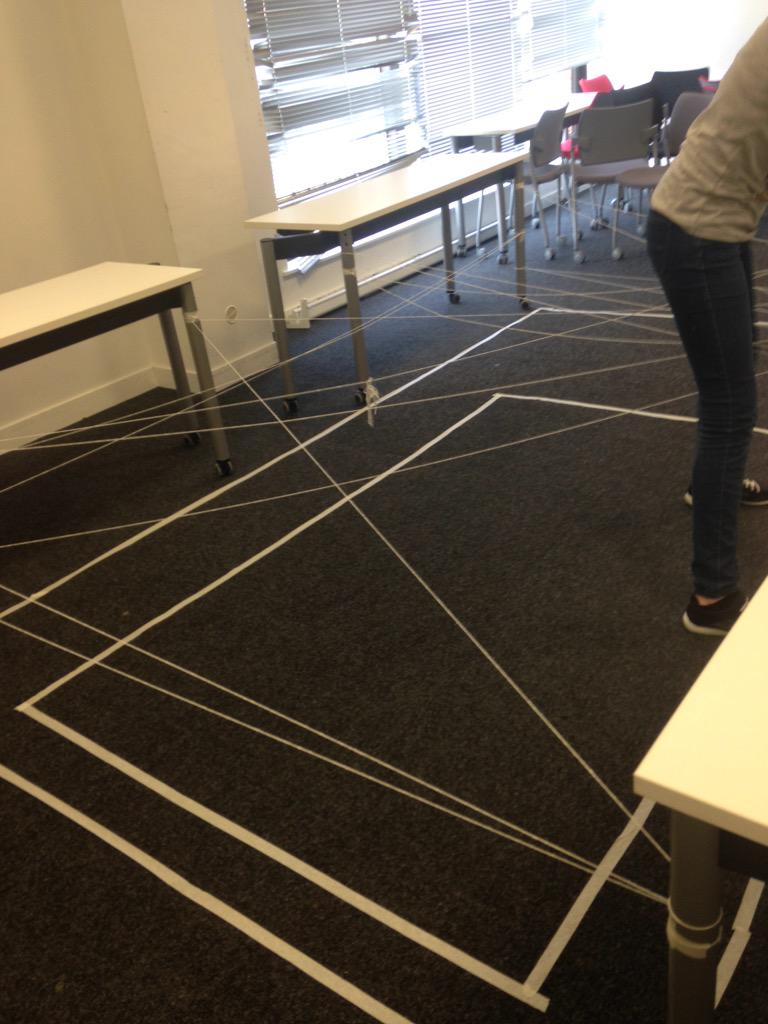 FalseTitleTC's tweet image. Experimenting with string and levels in #WOMENSwear rehearsals today. Only 4 days to go!
