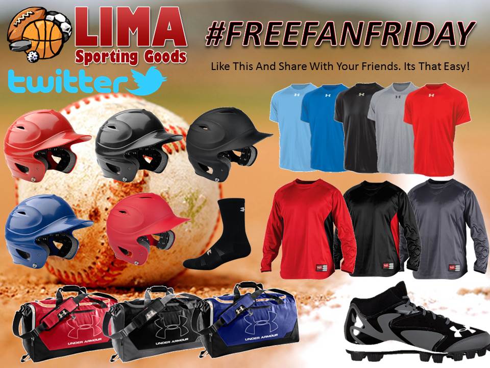 Lima Sporting Goods tweet media