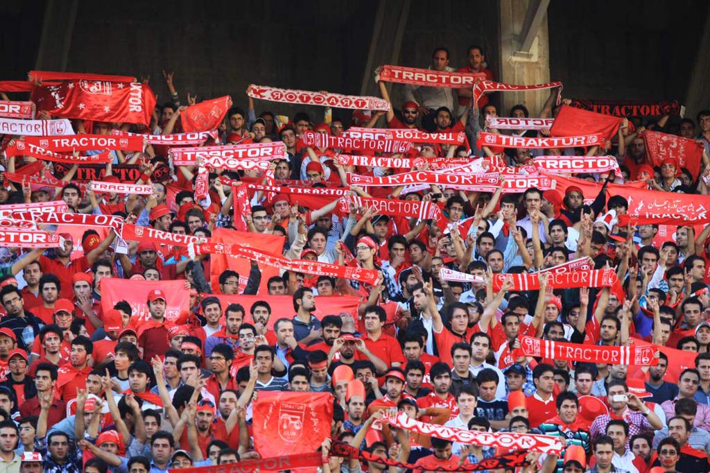 Today the league has a final with <a href="/FCTractor/">Tractor FC</a> playing host to <a href="/FCNaft/">Naft Tehran FC</a>. The winner would be the Champions of Iran.