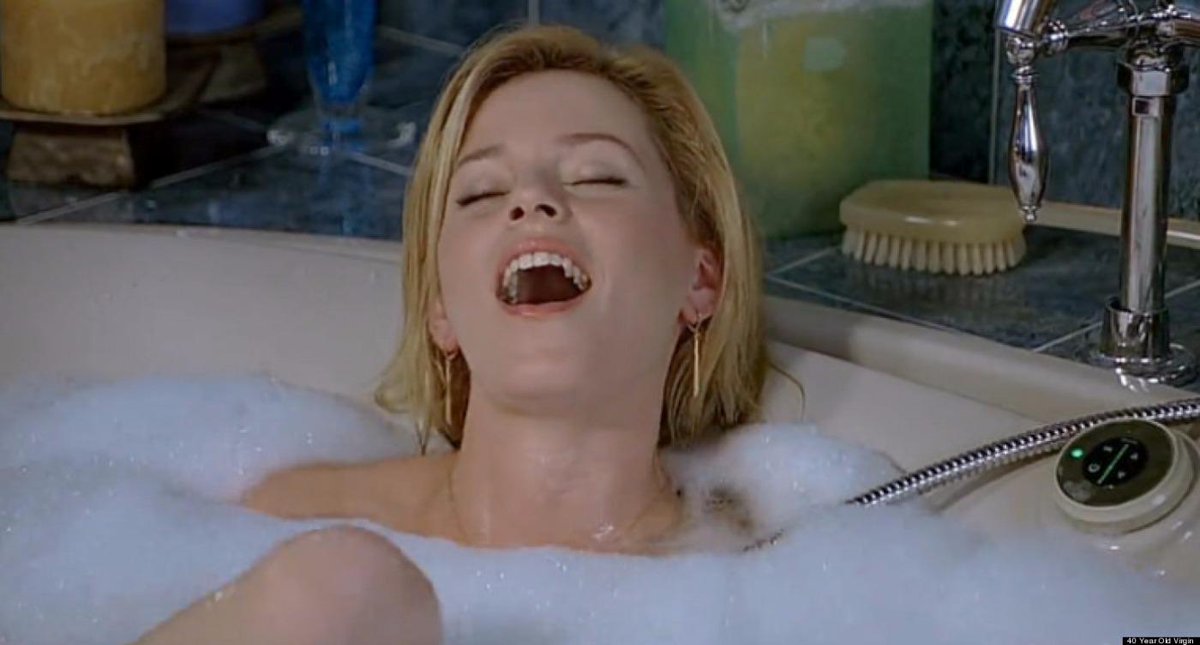 sallyjean39's tweet photo. A warm bubble bath, showerhead on pulsating
#ahhhhmmmmm #yesyesyes #getthedaystartedright #morningmasturbation http://t.co/fnaNvZr5Yh