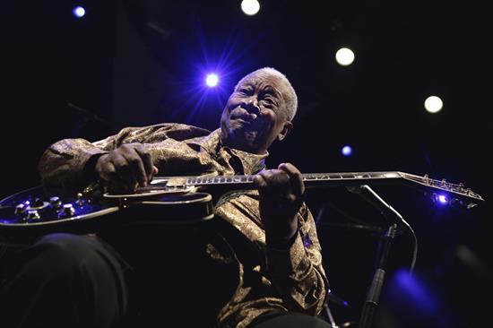 LaCronicaDeHoy's tweet photo. Fallece la leyenda del blues, BB King  http://t.co/vYJwSP3LHH http://t.co/D4SYVkRUQQ
