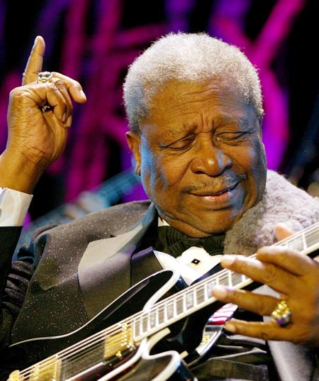 LaCronicaDeHoy's tweet photo. Fallece la leyenda del blues, BB King  http://t.co/vYJwSP3LHH http://t.co/D4SYVkRUQQ