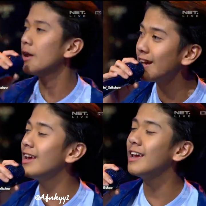 babay_77226's tweet photo. "@Afnhyy1: Iqbaal edisi Zoom, yang ga kuat jangan liat-_- #IniTalkShowNETWithCJR @iqbaale http://t.co/XCIaEcC38B"