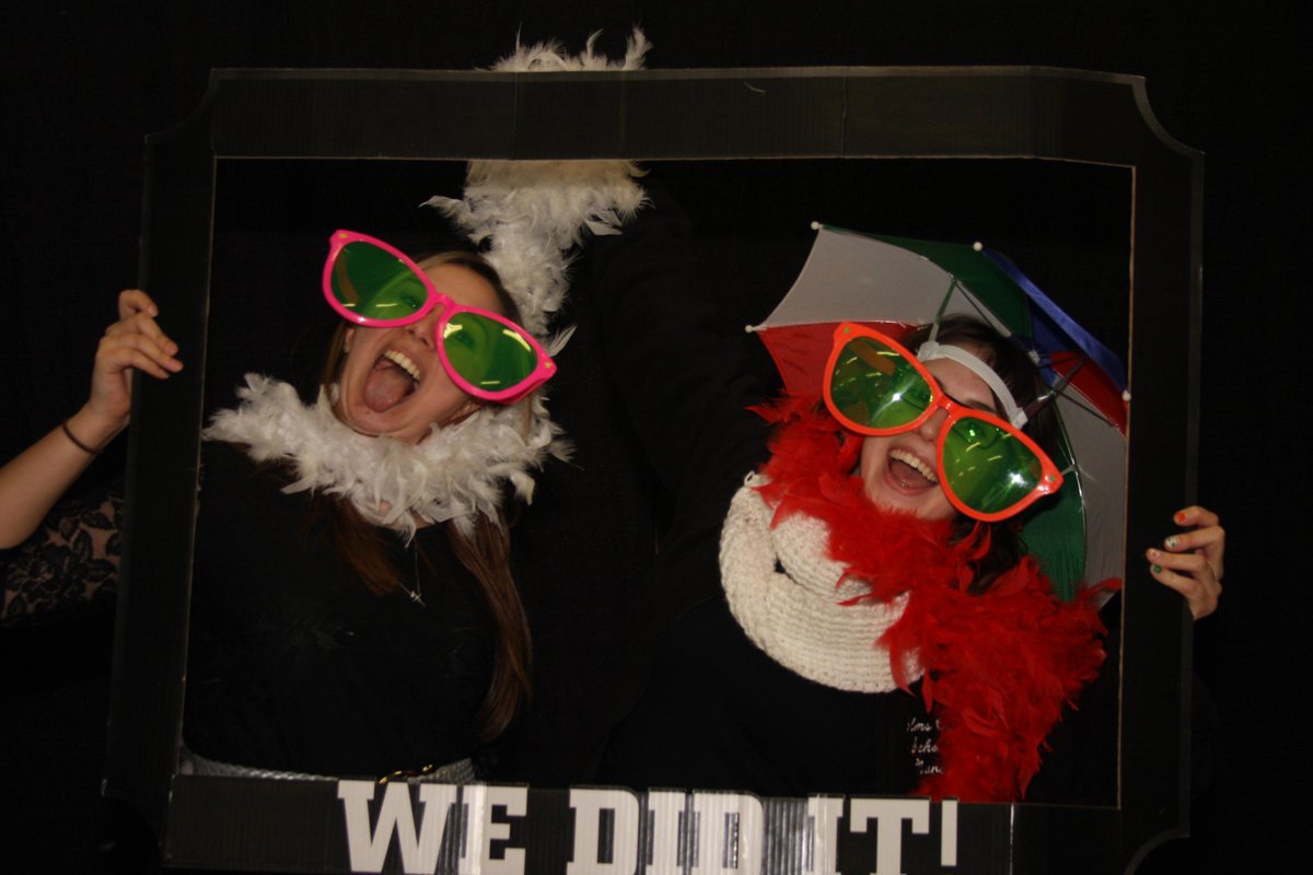 ElmsCollege's tweet photo. Tomorrow, tomorrow, we love ya, tomorrow - 'cuz you're GRAD-U-A-TION DAY! Congrats to all of our grads. #elms2015 http://t.co/qzFPwE0cXP