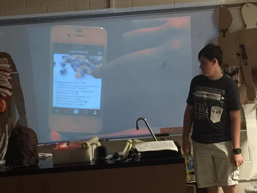 ThePracticalEdu's tweet image. @LoaWorm look you have an Instagram #technologyatwork #edtech #edtechchat #edreform