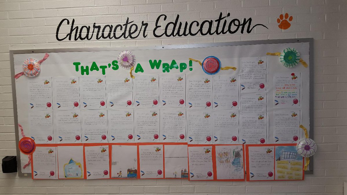 rash_jen's tweet photo. Wrapping up the year at rockfish. Thanks for all of the advice for next year little tigers. @RockfishTigers http://t.co/d679Syd0c7