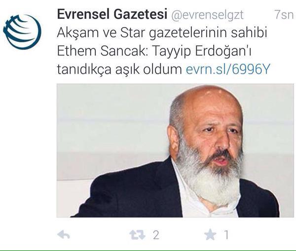 AkcanMesut's tweet photo. Seviyorsan git konuş bence :)
 #DemirtasMEDNUCEtvde http://t.co/KfUnFGPwDA