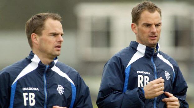 A happy 45th birthday to Ronald and Frank de Boer. 