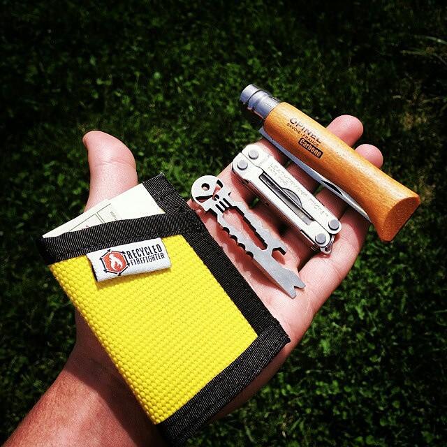 EnvyWatches's tweet photo. From @raker15 Some of the newer additions. #rfsergeant #recycledfirefighter #prybar #leath… http://t.co/zyK59tBm53 http://t.co/cMLC2CjfFn