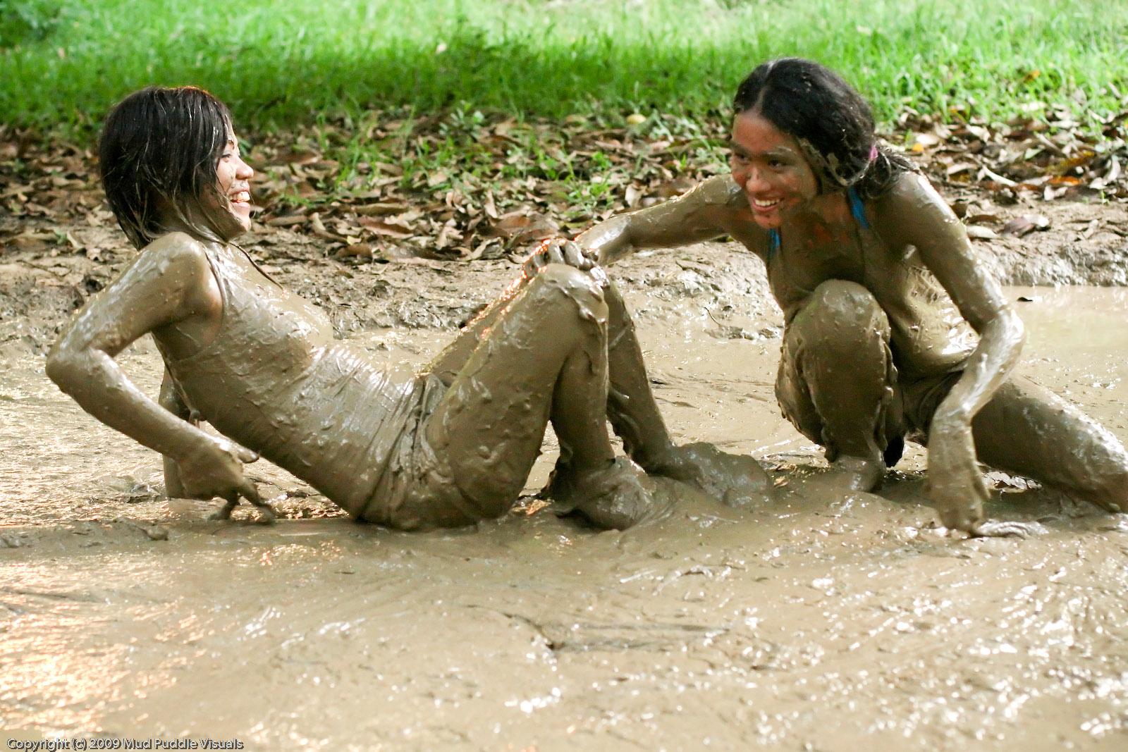 Mud Puddle Visuals on Twitter: "Jane and Pearl and the Mud Pole https:...