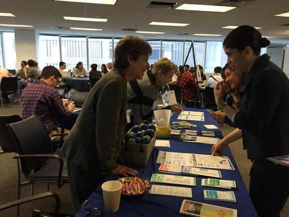 Signing up for 511NYRideshare/NYPA Green Commute Challenge on Green Your Commute Day #gycd2015
