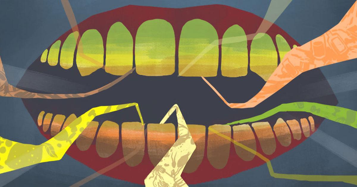 SchweigerDMD's tweet photo. SUGAR—most of us are eating way too much and it's damaging our teeth! You might not expect... http://t.co/CDzQcMJUNJ http://t.co/wS9PqDYm0R