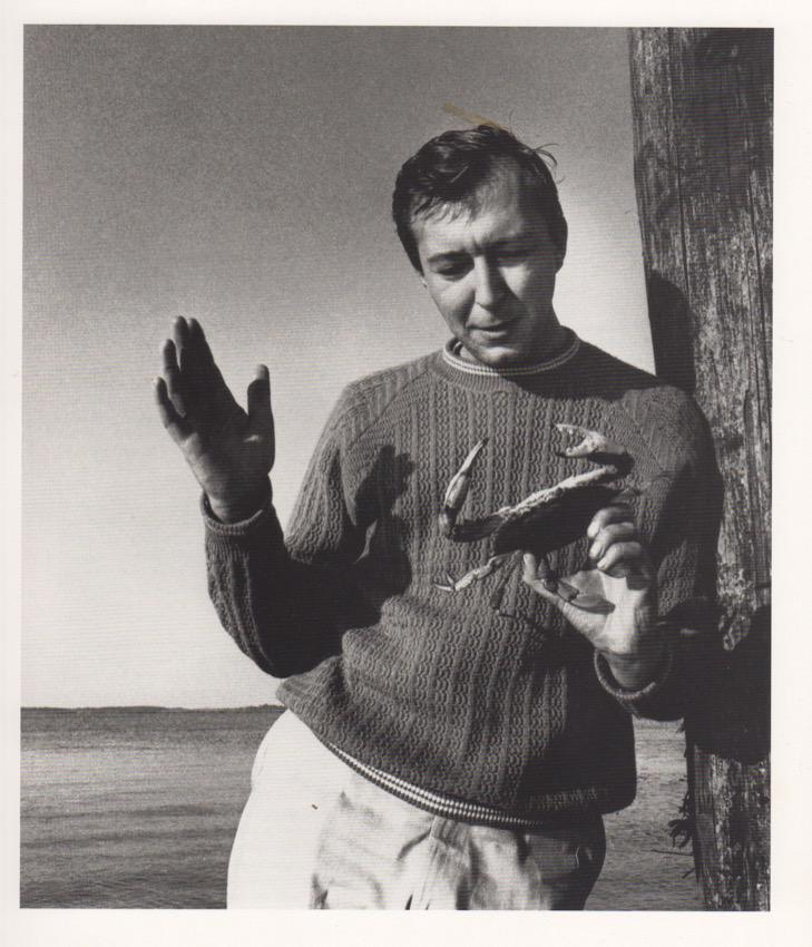 Happy Birthday to Jasper Johns, who turns 85 today. 