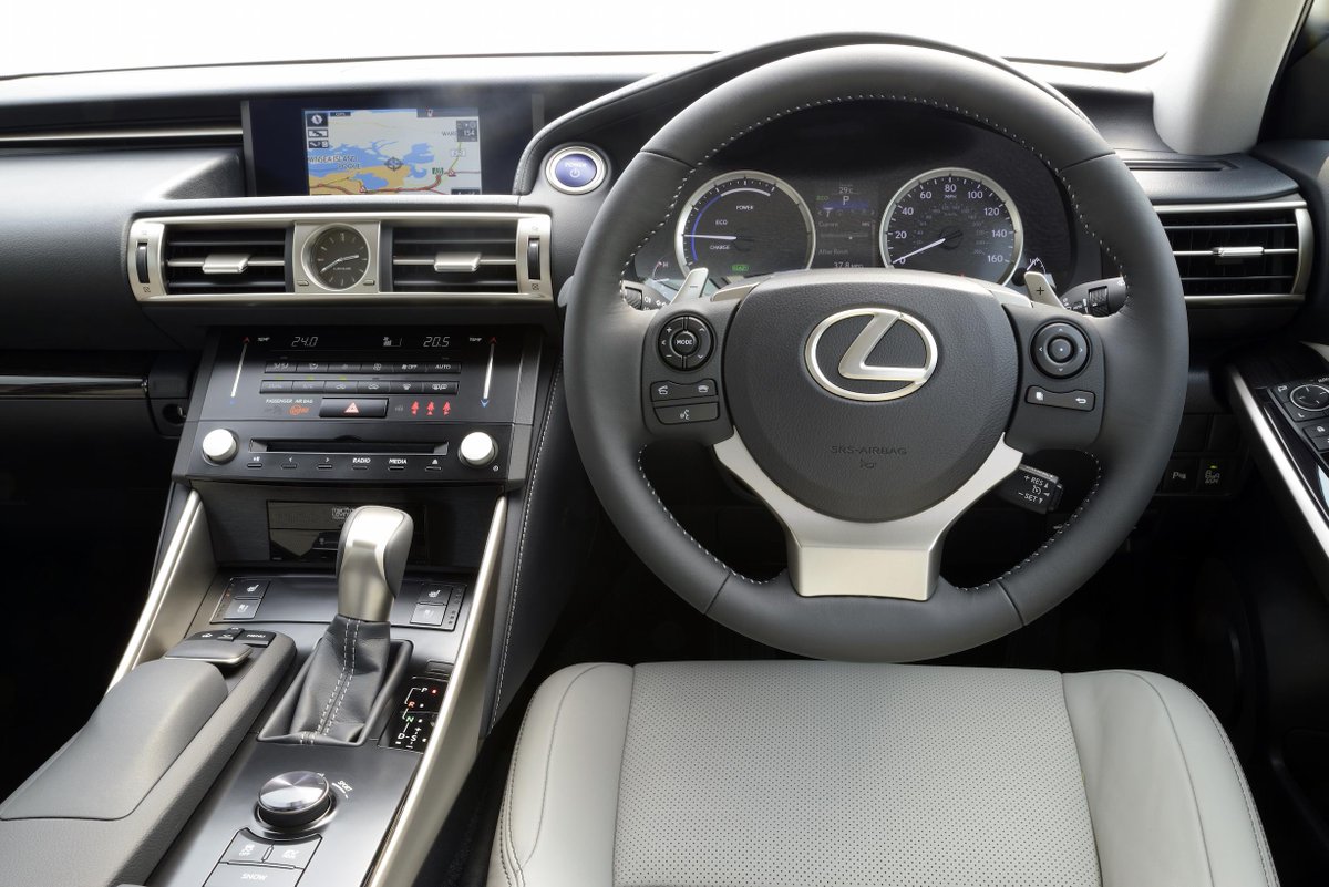 LexusUK's tweet photo. The IS 300h offers luxurious comfort, sporty performance and low running costs. Find out more: http://t.co/3N8inefFbA http://t.co/9DuR0O7zhy