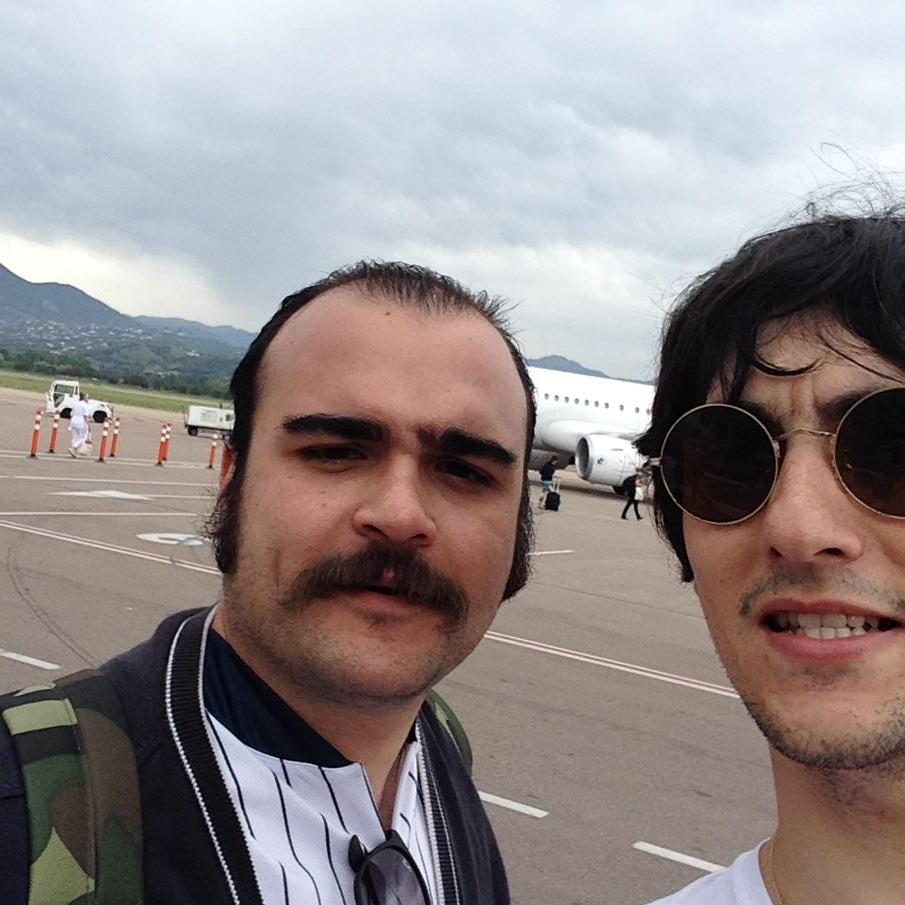 HASbandofficial's tweet photo. Paris we coming for you! @LePopupdulabel http://t.co/cXYm4PqONm