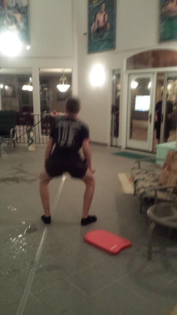 JSteveken's tweet photo. So I learned how to twerk http://t.co/eE6er3mUgU