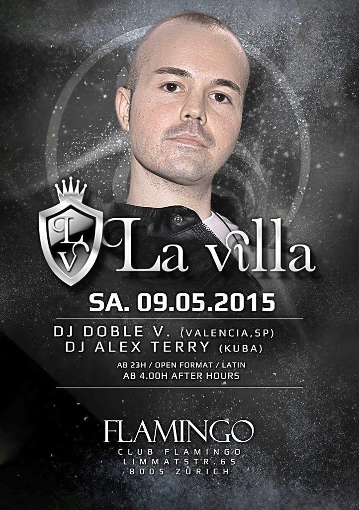 Vaya fiestón el pasado sábado en Zurich, Suiza. Fue un placer pinchar por primera vez allí! Nos vemos pronto!!