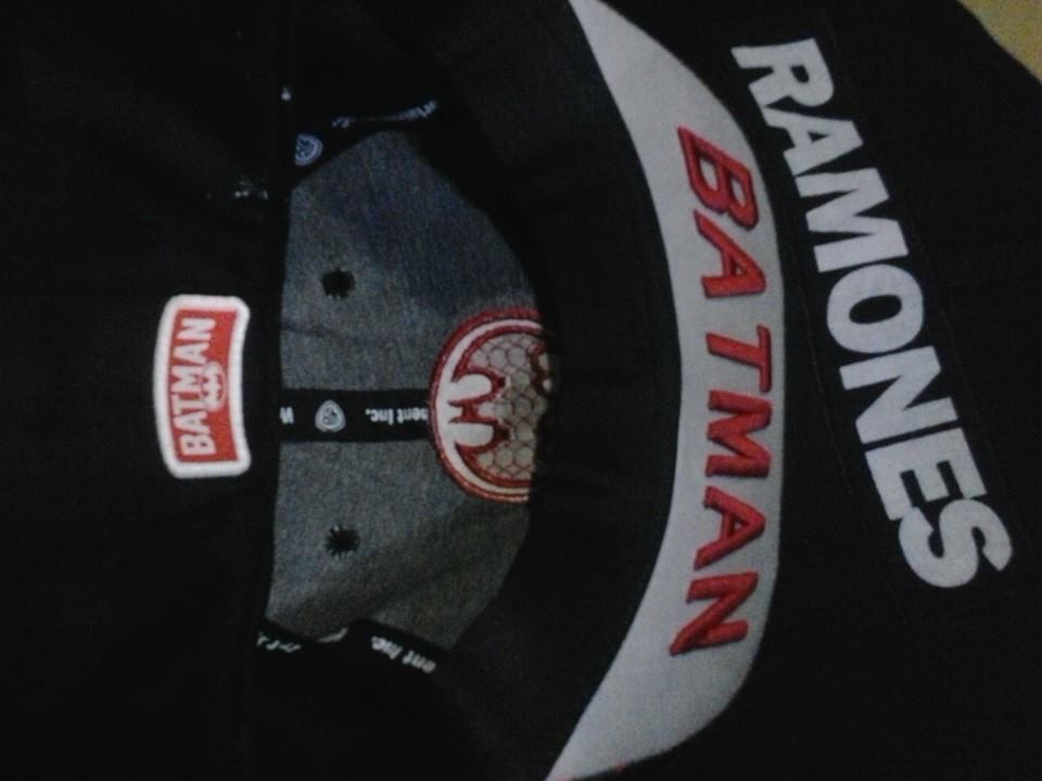 deartoymachine's tweet photo. Original Batman DC comics snapback Tag by : ACE H&amp;C Size : M-XL http://t.co/mZzGmky4yW