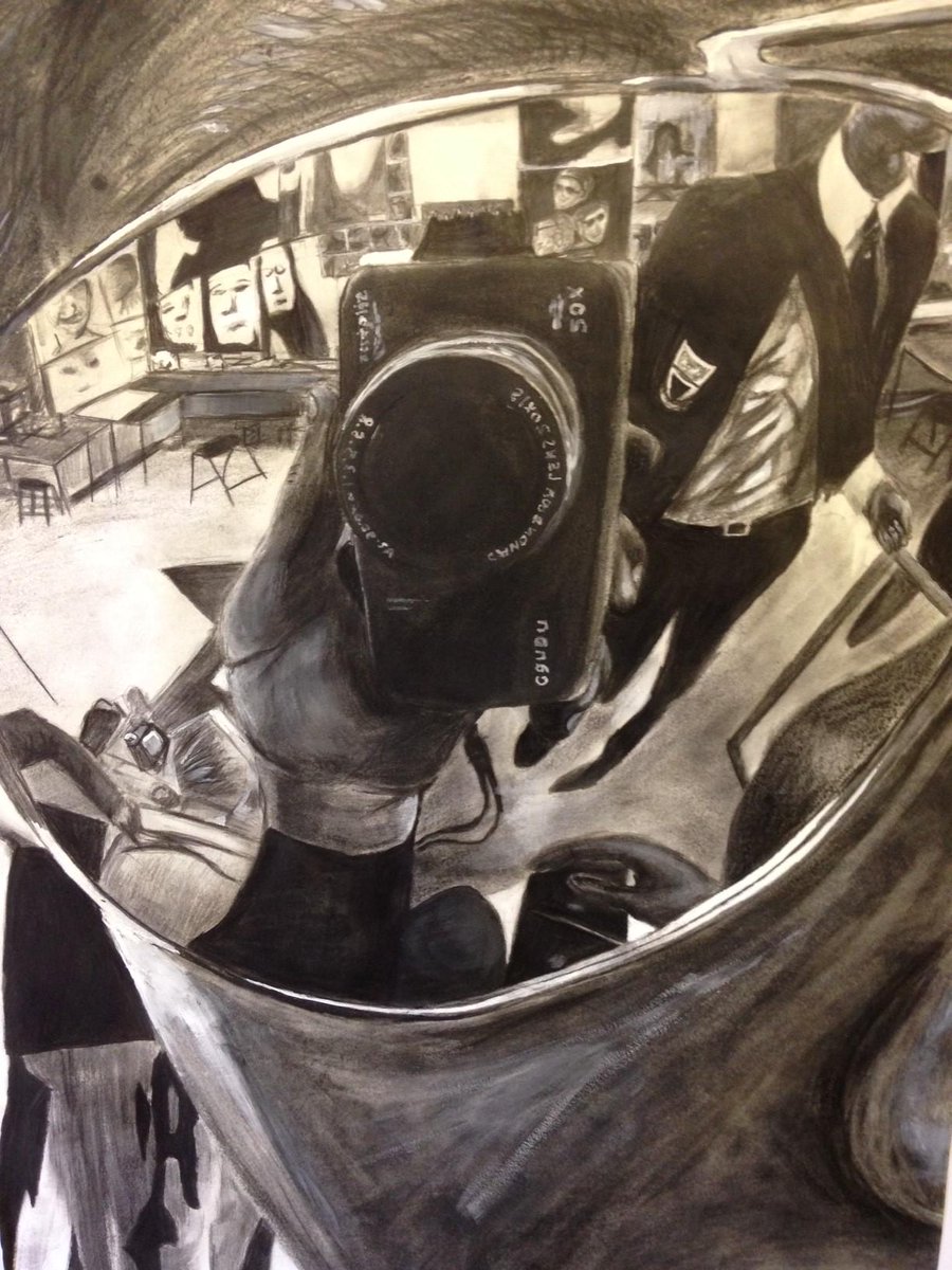 SexeysSchool's tweet photo. Excited for the 5 Schools #Art Competition results @HauserWirth on Wed 20 May: http://t.co/iu5ZXRX3JV ! @SexeysArts http://t.co/QAGw0LO5dM