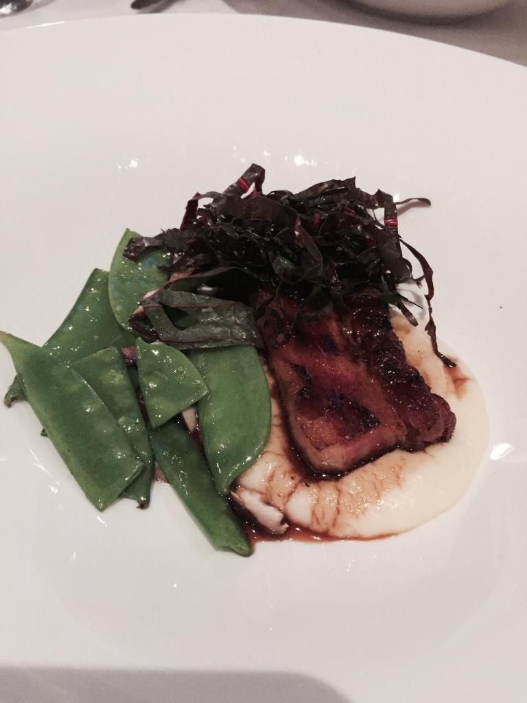 AtlantaEatsTV's tweet photo. Wonderful meal last night @WoodfireGrill. You have until May 20th before they sadly close. Get your reservations now! http://t.co/Q0528FbrAr