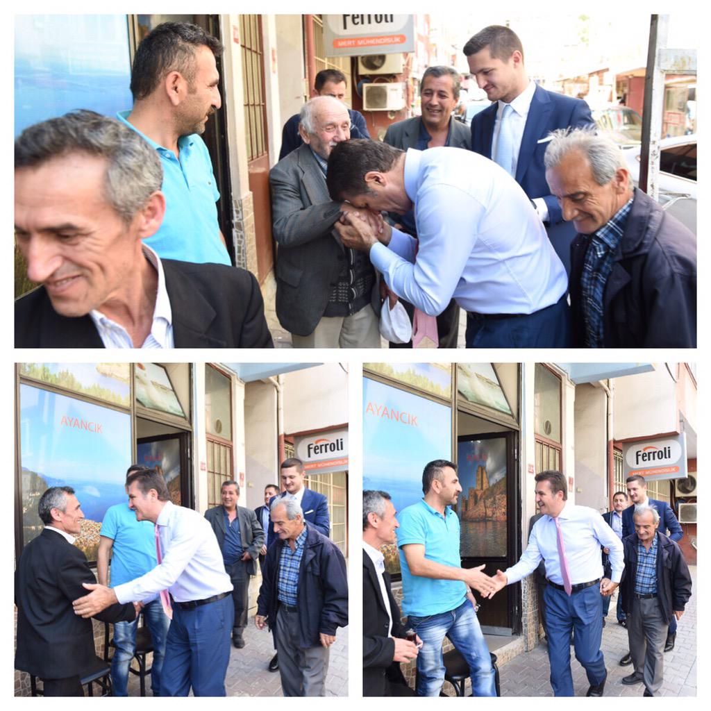 M_Sarigul's tweet photo. Ayazağa halkıyla sohbet ederek sorunlarını dinliyoruz. http://t.co/gUqHOW1thx