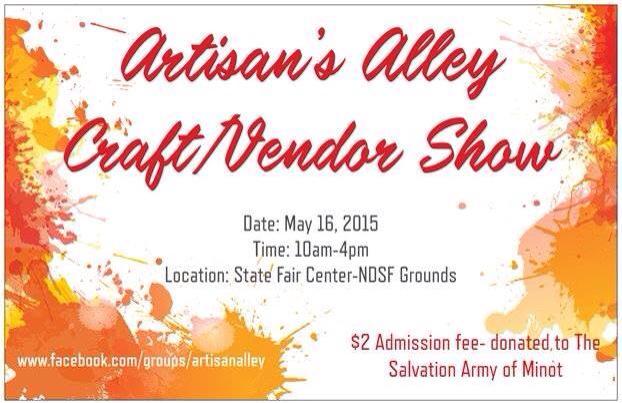 CreativeNestND's tweet photo. Tomorrow!!!! Hope to see you there :) #craftshow #thecreativenestnd http://t.co/X3TR48EM8v