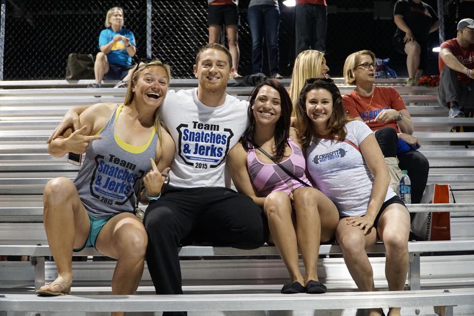 CFGAtlantic's tweet photo. #repyourbox

#CrossFitGames http://t.co/YlRlENNr5e
