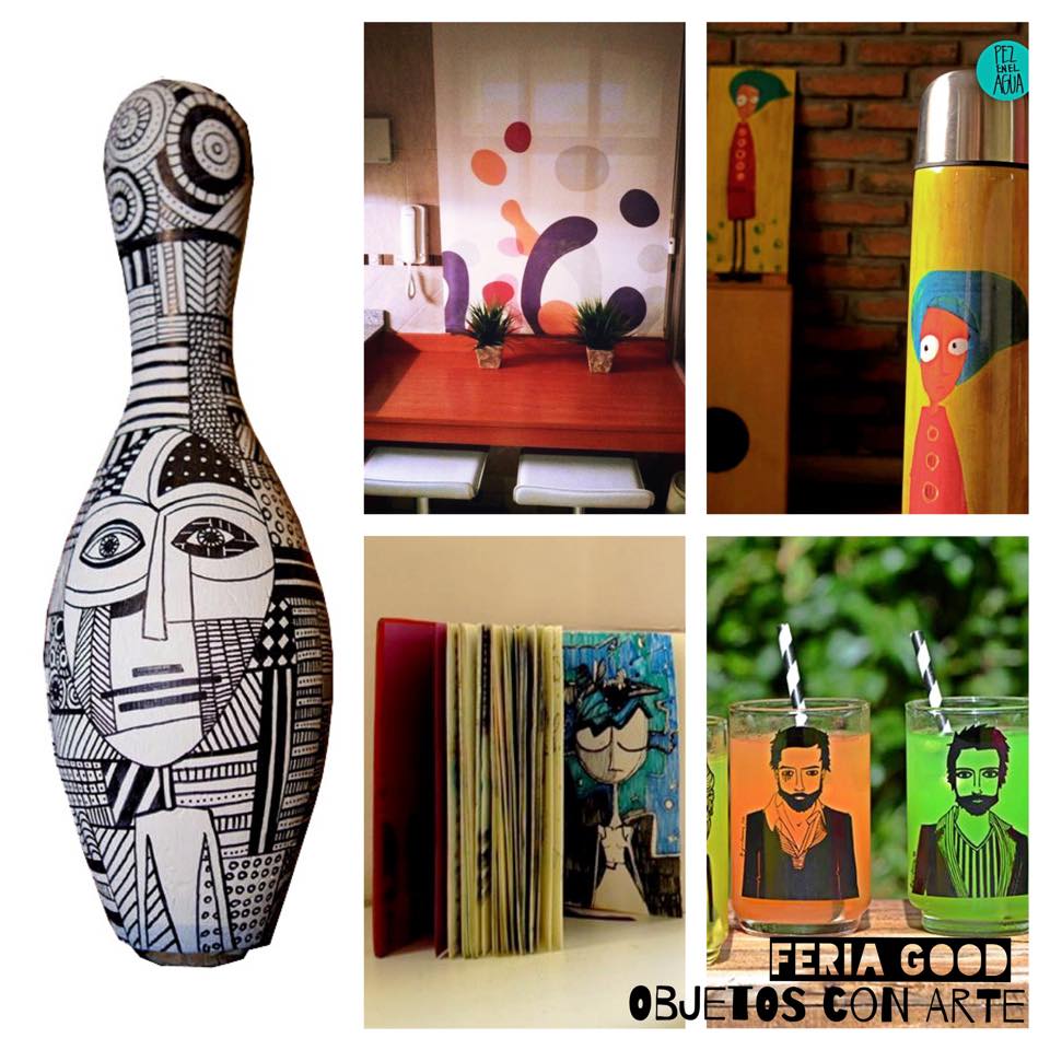 ritarai's tweet photo. En el #DiaDeLaFamilia  te recomendamos que pases por FeriaGOOD. 29 y 30 de Mayo tu hogar con objetos de #Arte http://t.co/SrbI5Kopko