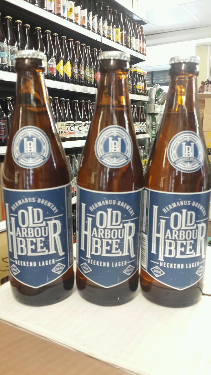Have you tried this Weekend Lager from Hermanus <a href="/HolgerMeier/">Holger Meier</a> <a href="/LucyCorne/">Lucy Corne</a> <a href="/CraftRepublicZA/">CraftRepublic</a> <a href="/KyleLikesWine/">KyleLikesWine</a> @CraftBru