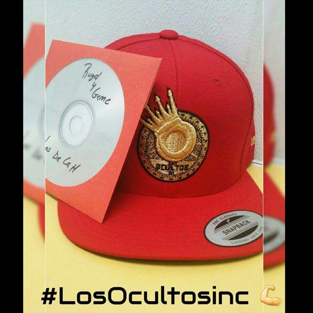 GemeLosOcultos's tweet photo. Las Gorras By #LosOcultosInc http://t.co/DKxJVOTVxF