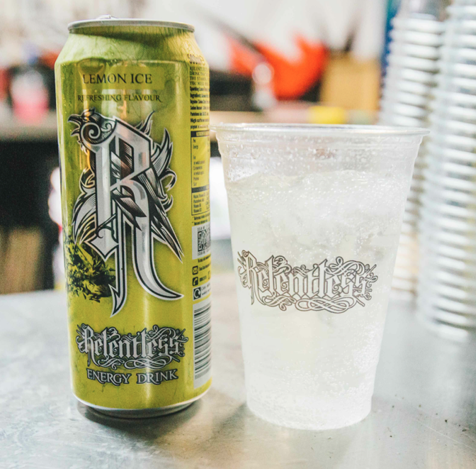 When you've got the #FridayFeeling, there's really only one thing for it...
