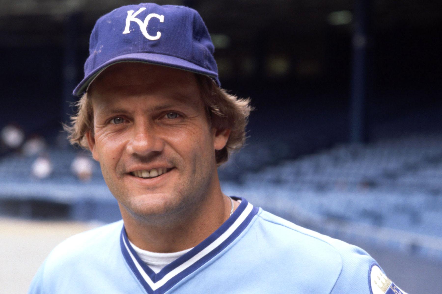 Happy 62nd birthday to George Brett, my 2nd favorite Royal (46th all time w/179 Hall Rating).  