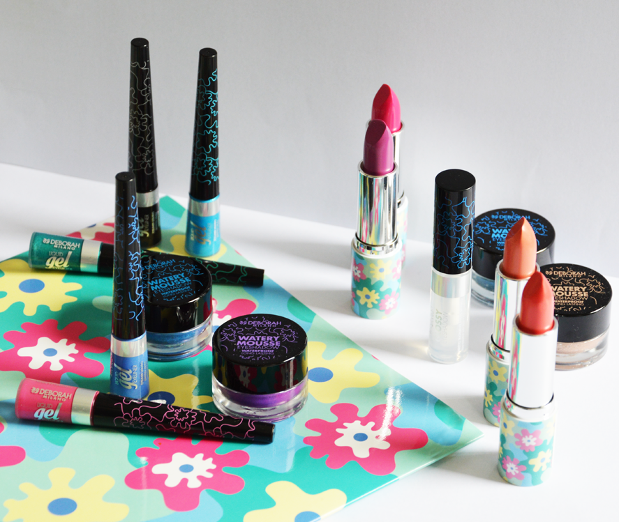 DeborahMilano's tweet photo. I prodotti della nuova #WaterEffectCollection designed by Alessandro Mendini!
http://t.co/CdSlJQFvlF http://t.co/IseR00zRXK