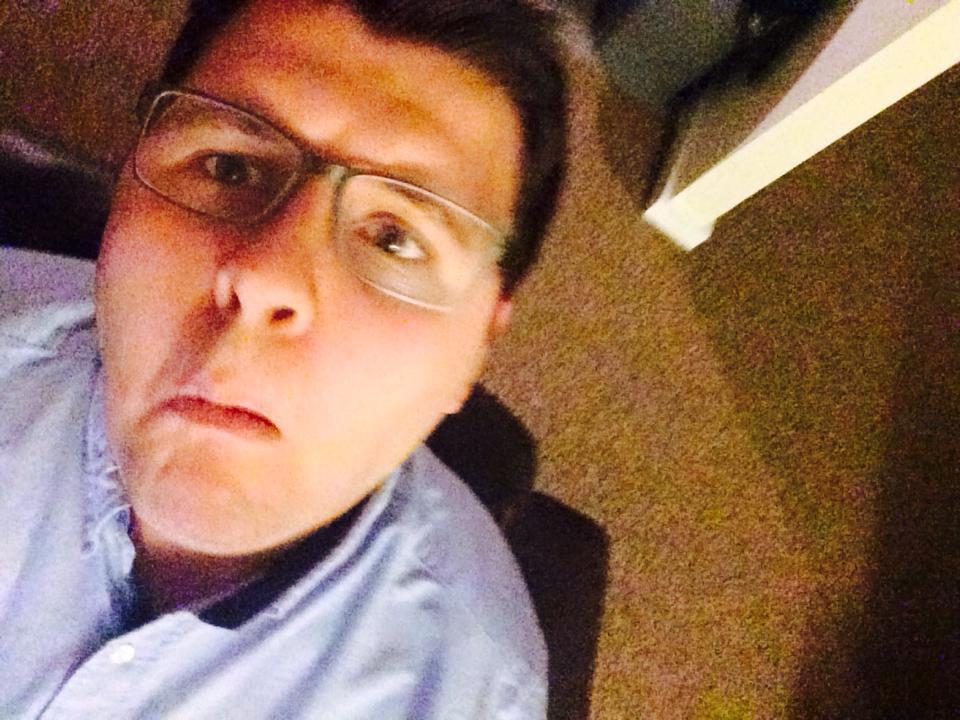 SJC_CIAM's tweet photo. Next up we have @joepoing, he's a reet dordy sort, and knows how to win the lottery! #CIAM15 http://t.co/JdrSnULUDp