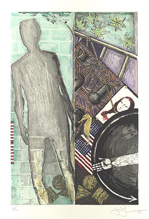 Happy Birthday Jasper Johns The Seasons    