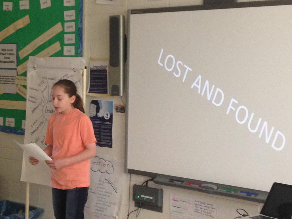 iamnoadaniel's tweet image. Her story immersed them in blindness and then showed them the light as the character could see, again. What an #MST3