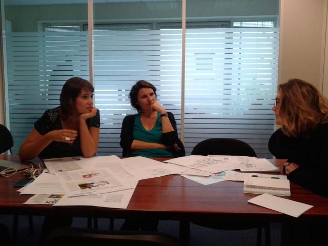 Dans le prochain n° du Quotidien, il sera question d'orientation à la suite des #ecn2015. Parution dès lundi.