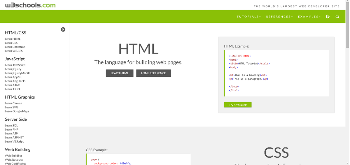 dutaesik's tweet photo. #유용한사이트 #bootstrap #웹프로그래밍
웹 공부 할때 도움이되는 사이트 
Bootstrap 은물론 html , css 도 있으니 참고바래요
http://t.co/CVMNtktiDS http://t.co/MhzxaIU2Jt