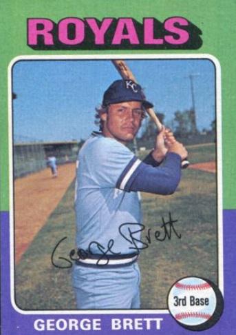 Happy 62nd Birthday George Brett!     