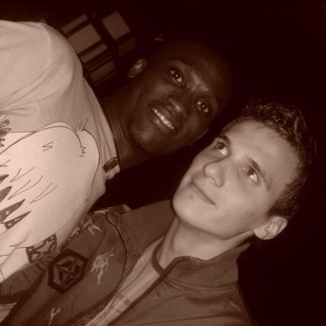 Antwi_4's tweet photo. 👼 5years💔 hmmm love you bro #BesianIdrizaj #RIP G 💔😢 http://t.co/mCKqG6jeSJ