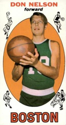 Happy 75th Birthday Don Nelson!      