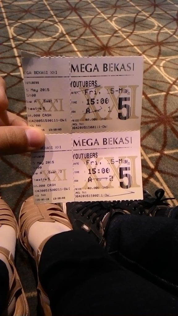 silviadhn_'s tweet photo. Makasih yaaa im😍😍 http://t.co/uk5VZkK9wN