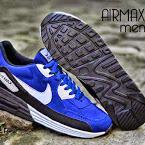 Eka_Rah's tweet photo. Nike Airmax 90 man Blue White, size 39-44 IDR 240rb(blm trmsuk ongkir) Minat? Lgsng mention aja ya kak :) http://t.co/zxUU6auJZF