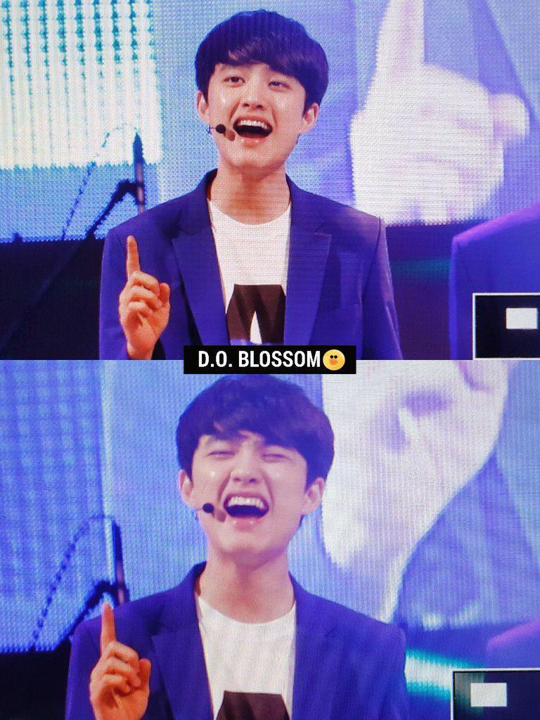 soopremo's tweet photo. Kyungsoo is #cheekgoals http://t.co/3q8BXAlg7F