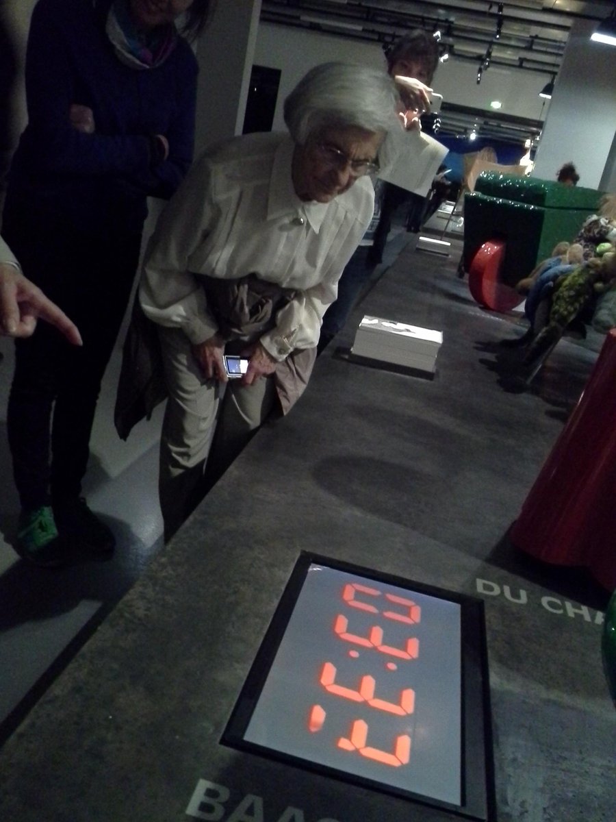 HyperOlds's tweet photo. Expo oracle du design Gaité Lyrique http://t.co/KfLMIkHs1w