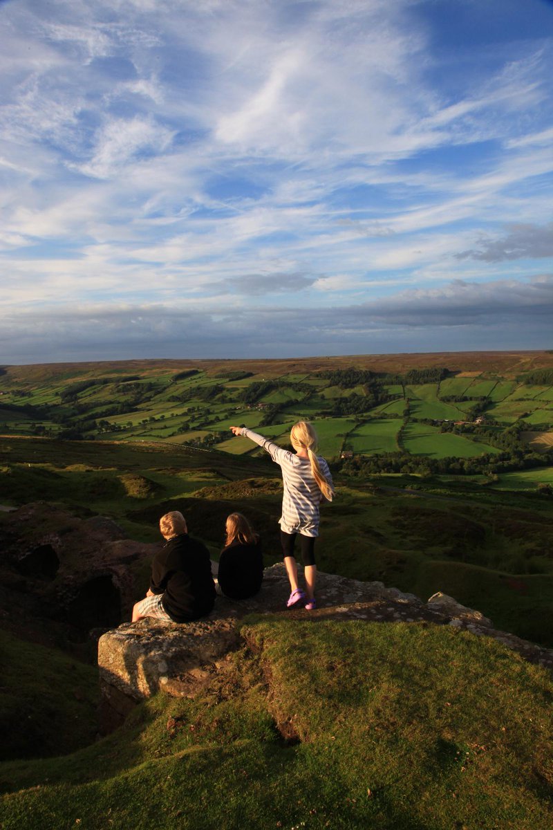 North York Moors NP tweet media
